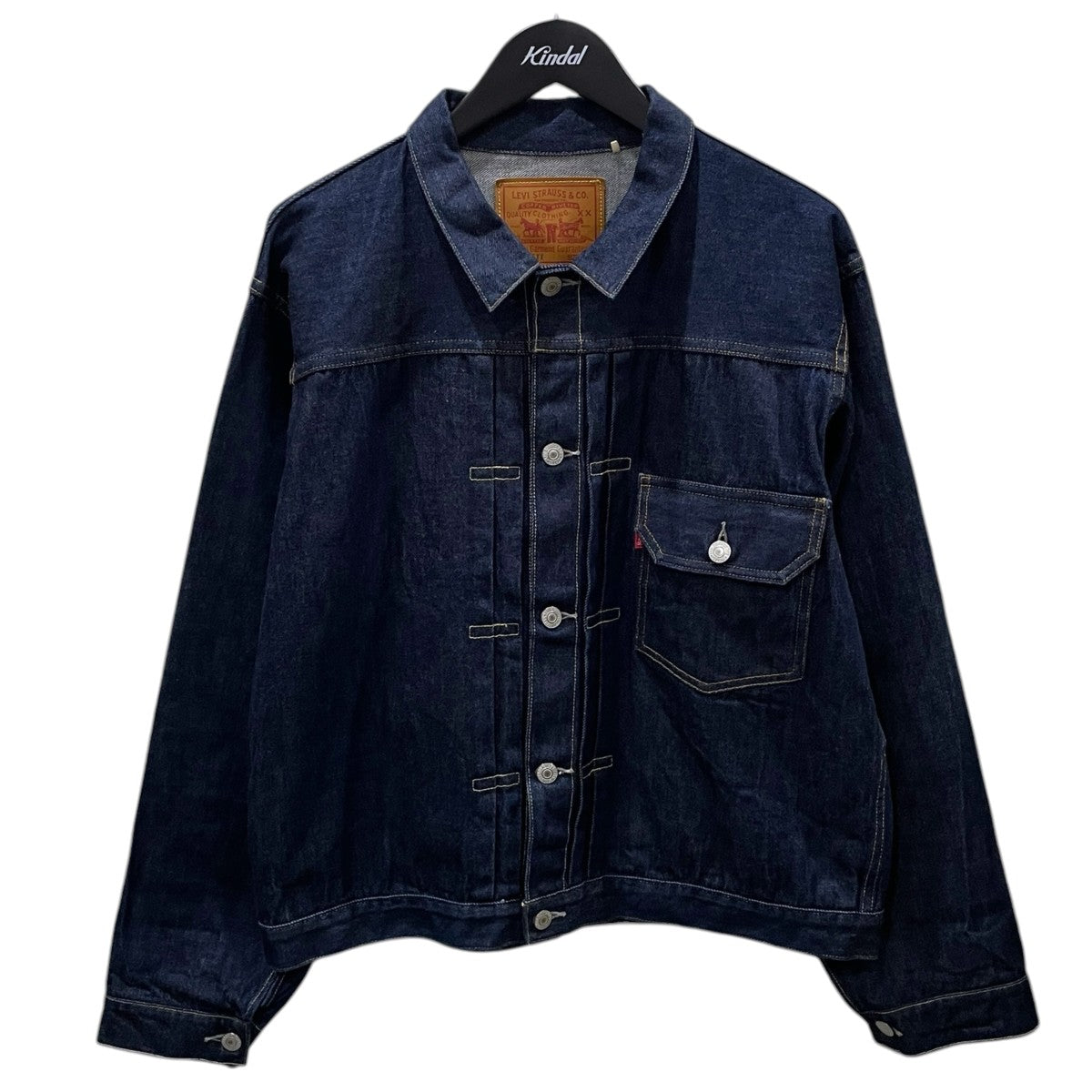 デニムジャケット 506XX 36年モデル 日本製 BIG E 1936 TYPE I TRUCKER JACKET トラッカージャケット 70506-0028