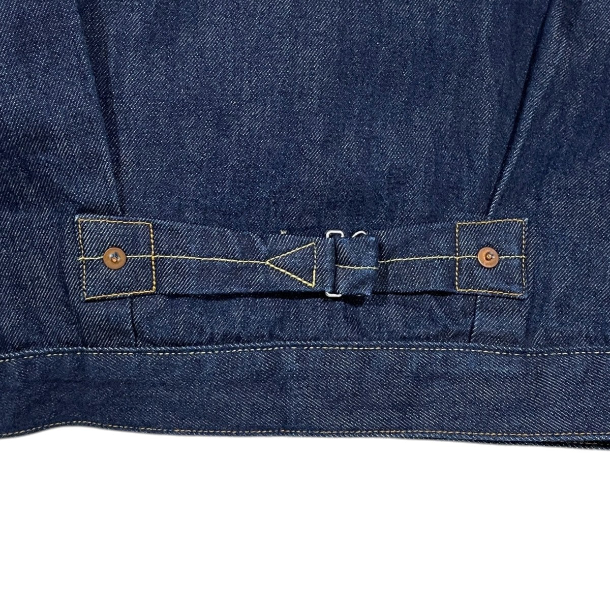LEVI’S デニムジャケット 506XX 36年モデル 日本製 BIG E 1936 TYPE I TRUCKER JACKET トラッカージャケット 70506-0028 古着・中古-6枚目のアイテム画像