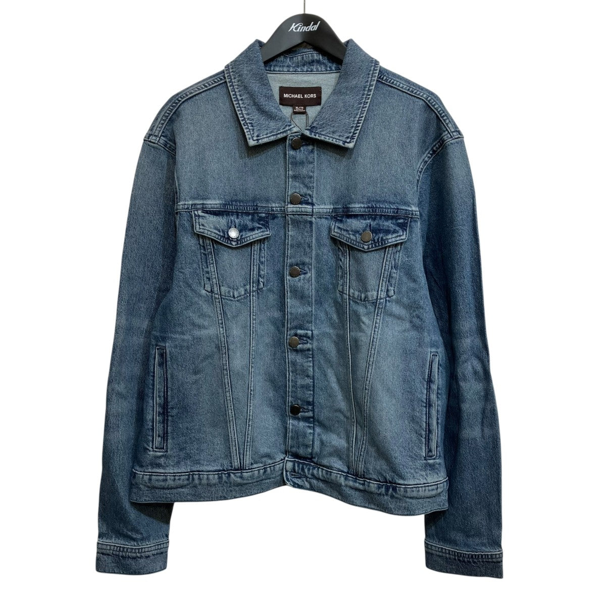 MICHAEL KORS デニムジャケット 古着・中古-1枚目のアイテム画像