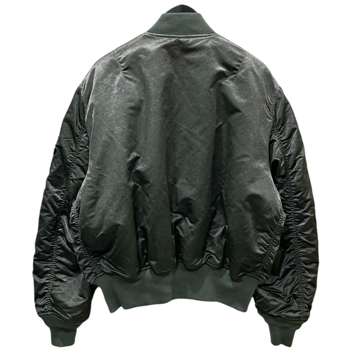 ALPHA リバーシブル中綿ジャケット MA-1 FLIGHT JACKET エムエーワン フライトジャケット 797-5252032 古着・中古-2枚目のアイテム画像