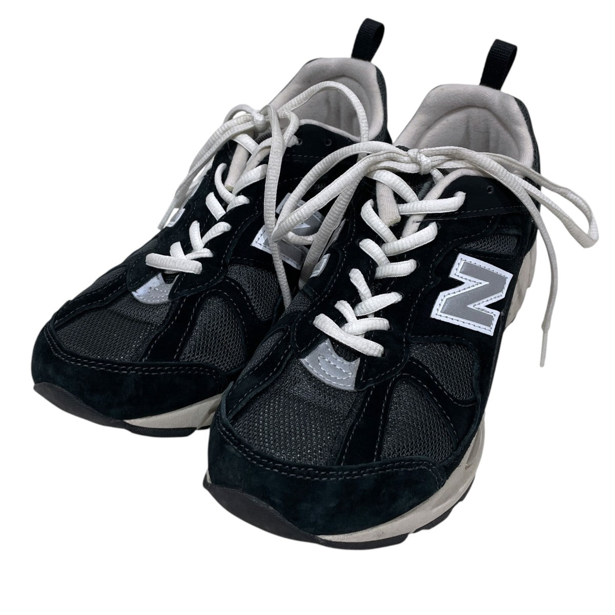 NEW BALANCE×BEAUTY＆YOUTH UNITED ARROWS 24SS スニーカー CM878 CM878BC1 古着・中古-1枚目のアイテム画像
