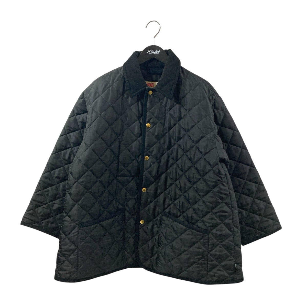 Traditional Weatherwear キルティングジャケットL222APQCO0317AA 古着・中古-1枚目のアイテム画像