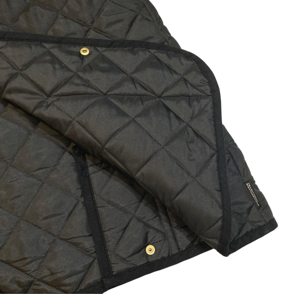 Traditional Weatherwear キルティングジャケットL222APQCO0317AA 古着・中古-7枚目のアイテム画像