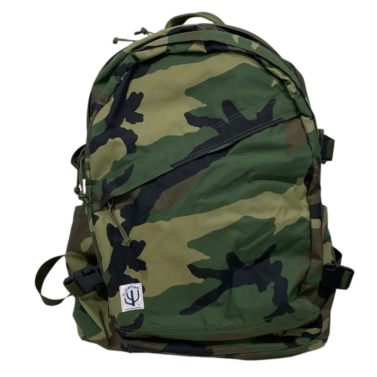 カモフラ柄バックパック A-3 PACK