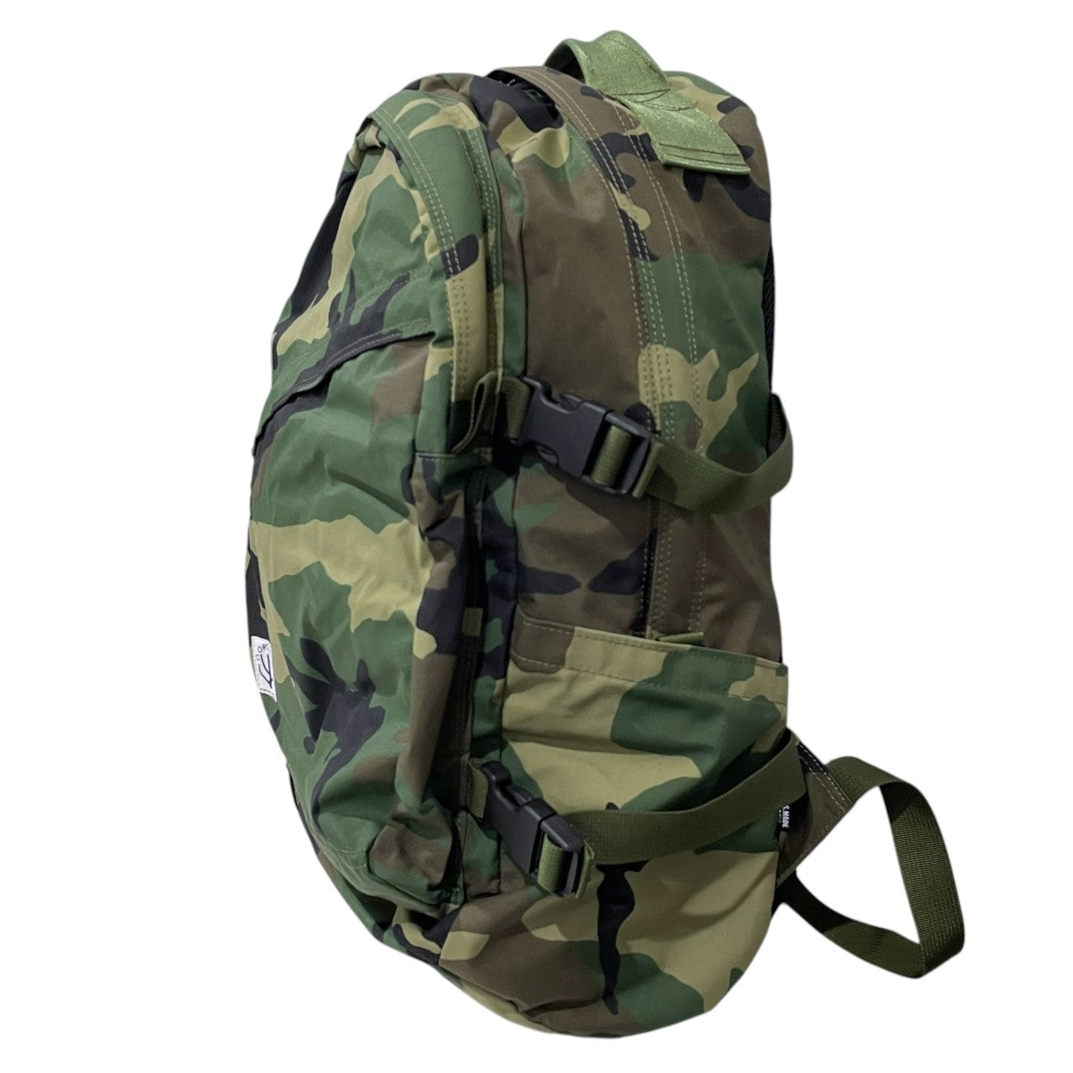 カモフラ柄バックパック A-3 PACK