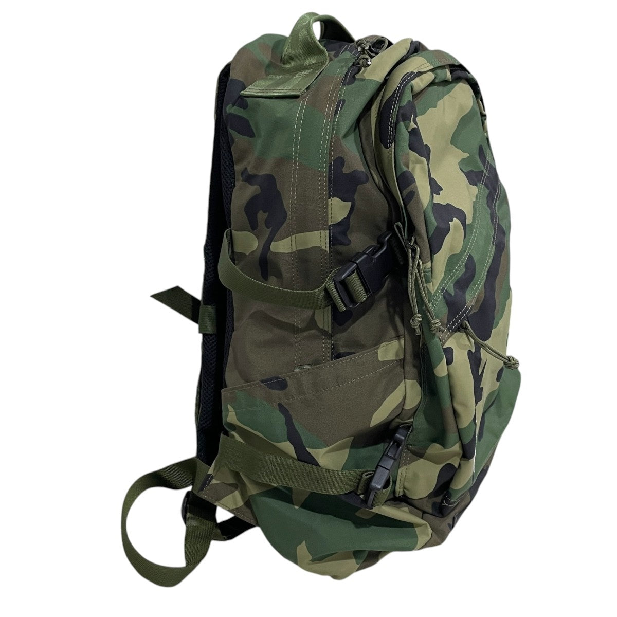 カモフラ柄バックパック A-3 PACK