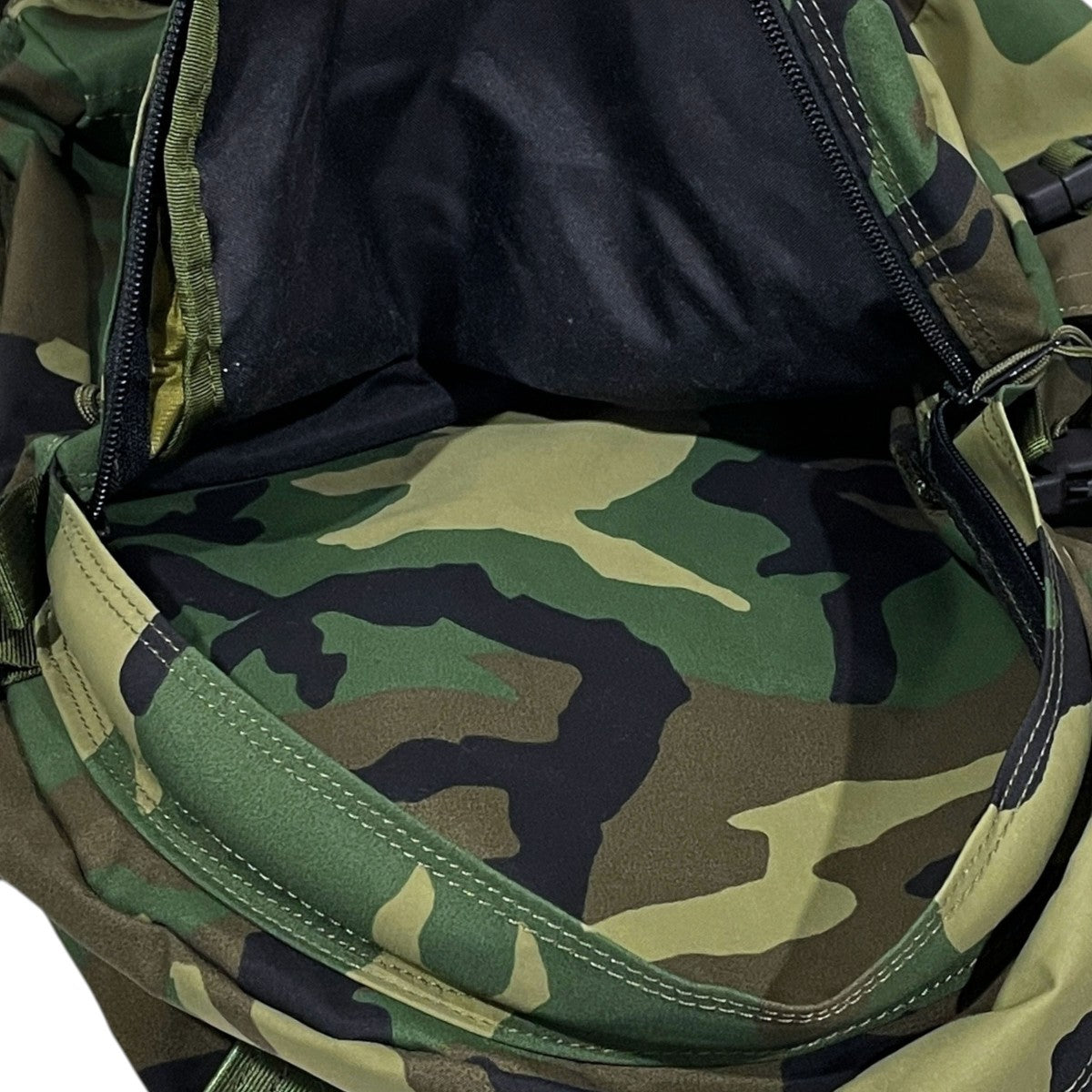 カモフラ柄バックパック A-3 PACK