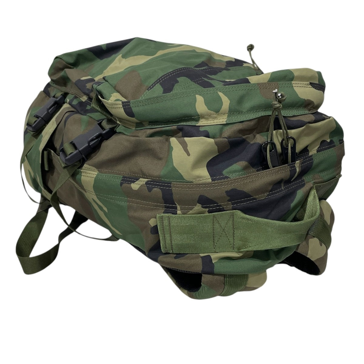 カモフラ柄バックパック A-3 PACK