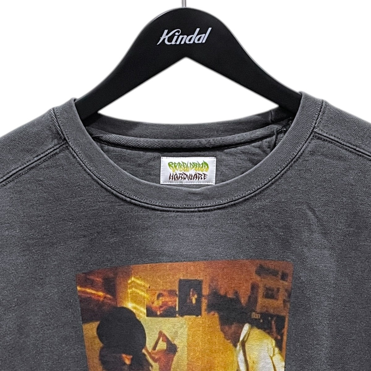 スウェットトレーナー THE SLITS Member CREW SWEAT SHIRTS ザ スリッツ メンバー クルースウェットシャツ