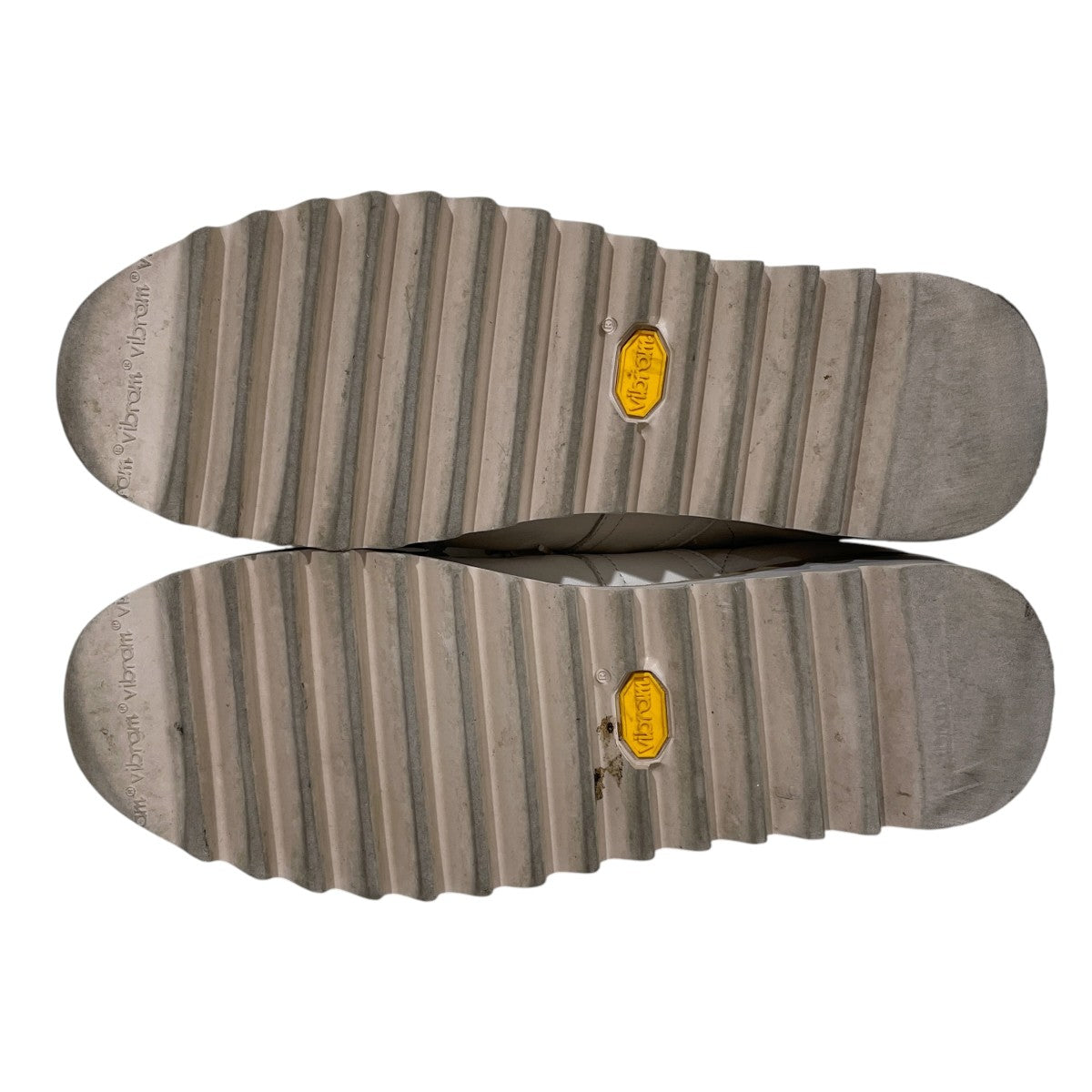 RECOUTURE フロントジップシャークソールシューズ Ripple Trainer リップルトレーナー 古着・中古-10枚目のアイテム画像