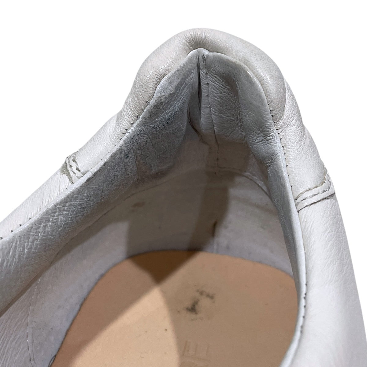 RECOUTURE フロントジップシャークソールシューズ Ripple Trainer リップルトレーナー 古着・中古-7枚目のアイテム画像