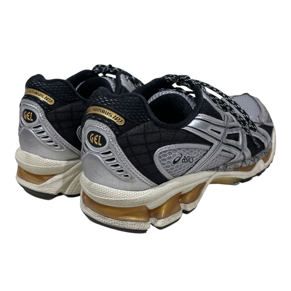 スニーカー GEL-NIMBUS 10．1 ゲルニンバス テン ポイント ワン 1203A543