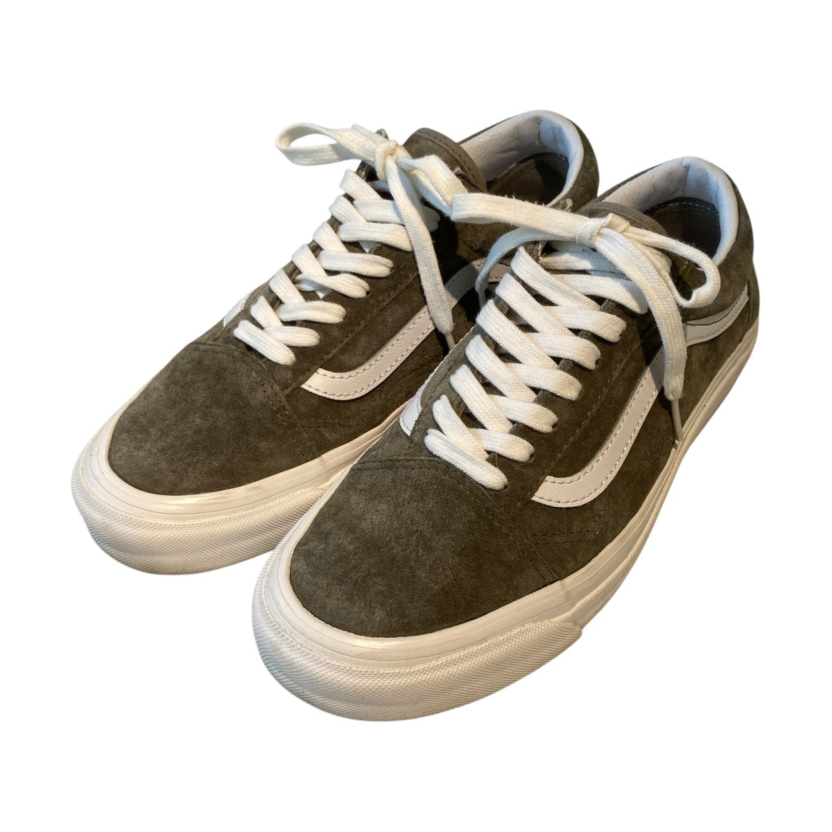 VANS VANS OLD SKOOL 36 DXスニーカーVN0A4BW3BLV 古着・中古-1枚目のアイテム画像