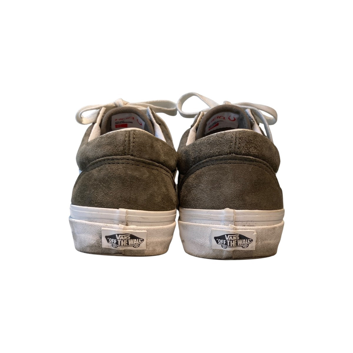VANS VANS OLD SKOOL 36 DXスニーカーVN0A4BW3BLV 古着・中古-4枚目のアイテム画像