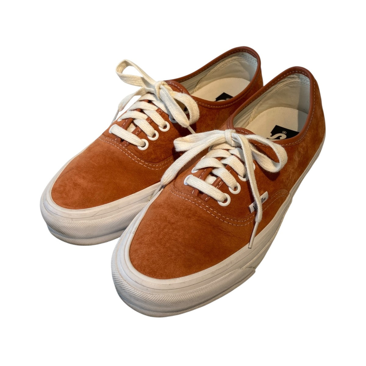 VANS Authentic Reissue 44スニーカーVN000CQA8B9 古着・中古-1枚目のアイテム画像