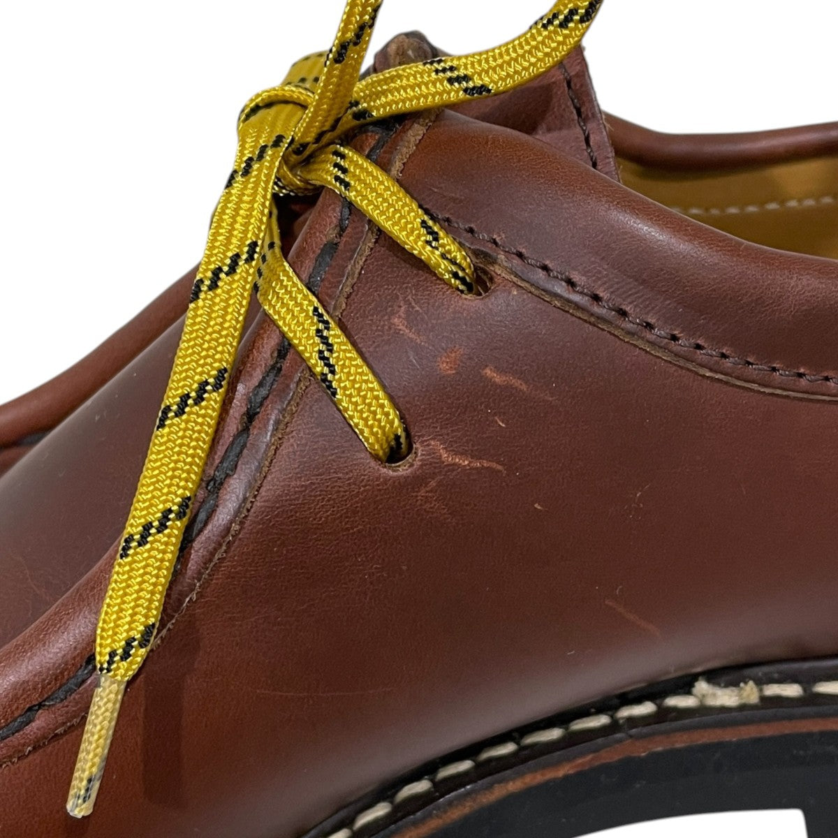 レザーシューズ SELLWOOD TIROLEAN セルウッド チロリアン D-216211