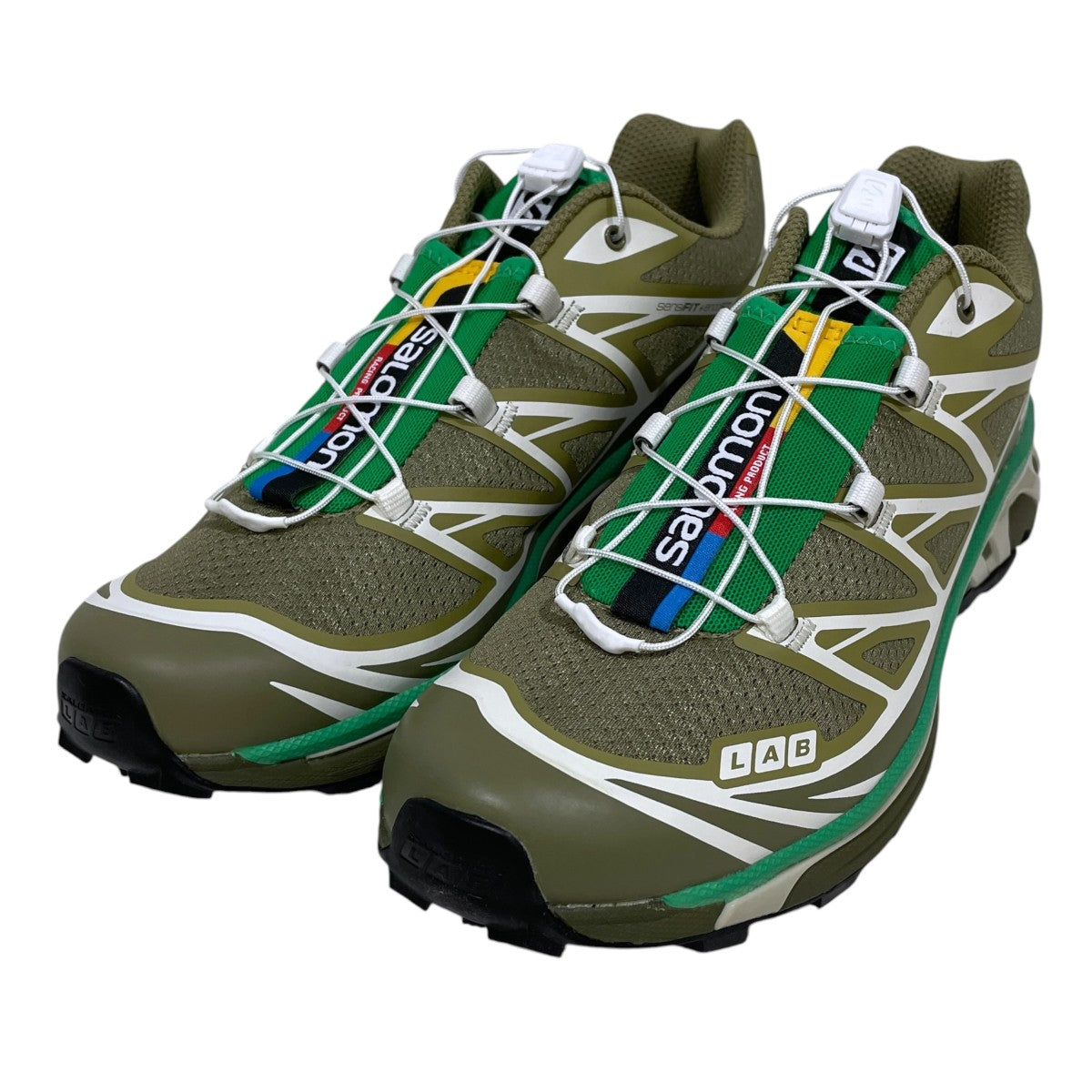 SALOMON スニーカー XT-6 エックスティーシックス 472935