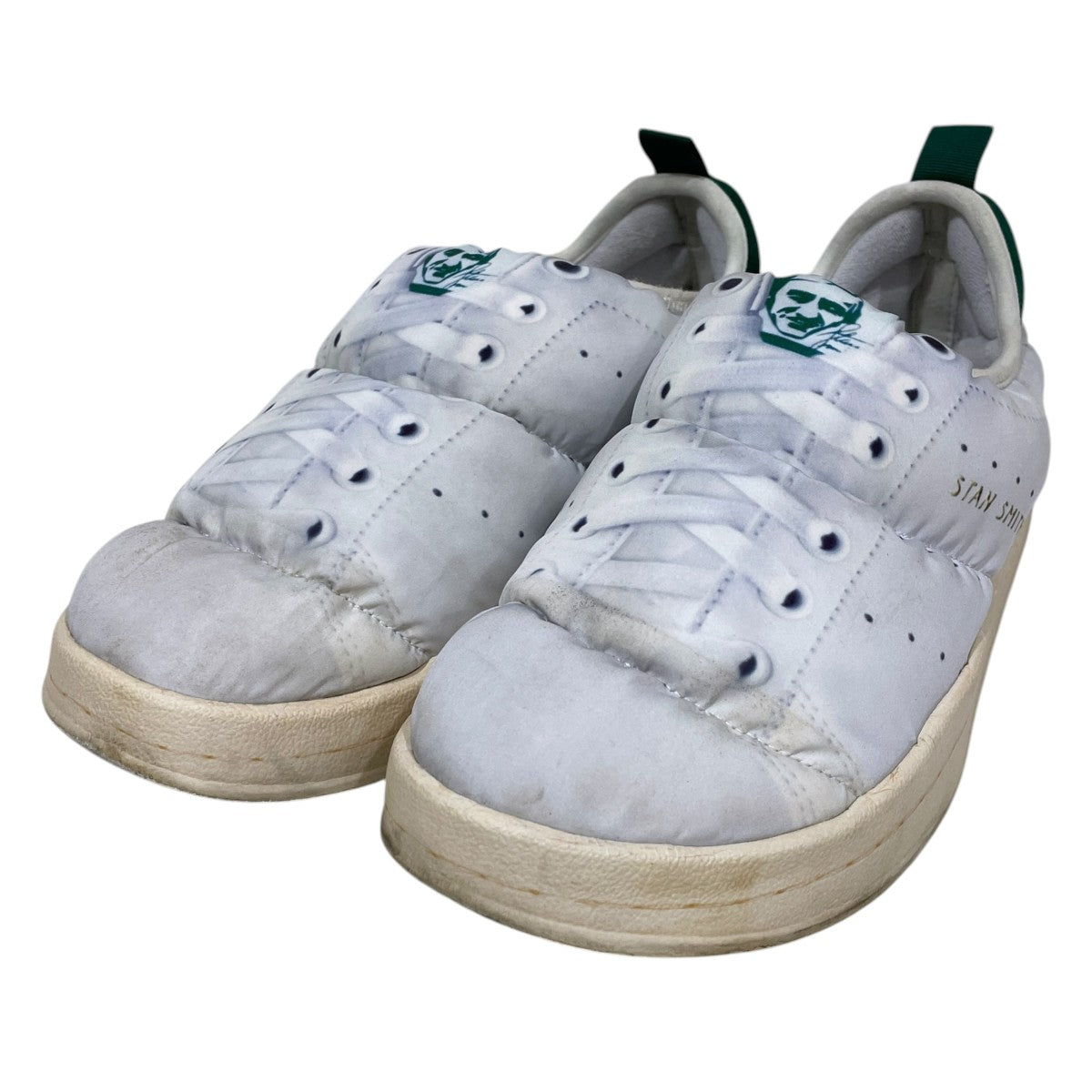 22AW スリッポンシューズ PUFFYLETTE  パフィレッタ HP6699