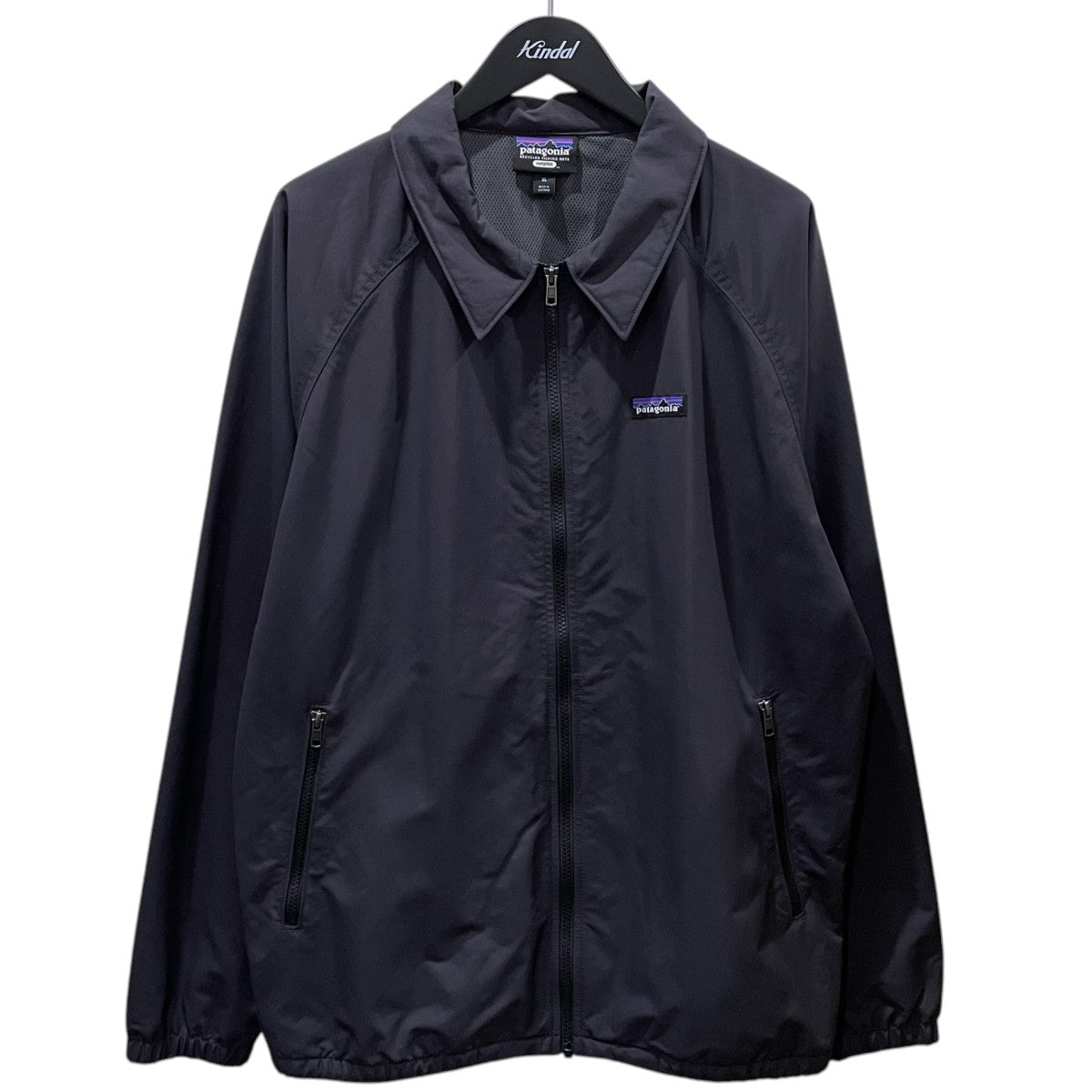 Patagonia 24SS ジップアップジャケット Baggies Jacket バギーズジャケット 28152SP24 古着・中古-1枚目のアイテム画像