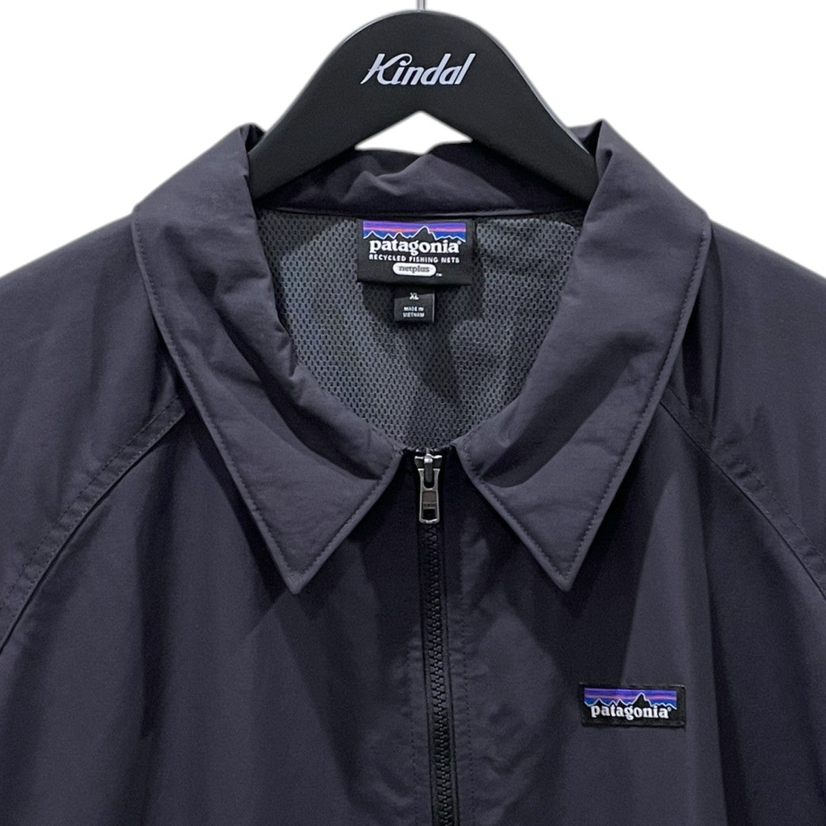 Patagonia 24SS ジップアップジャケット Baggies Jacket バギーズジャケット 28152SP24 古着・中古-3枚目のアイテム画像