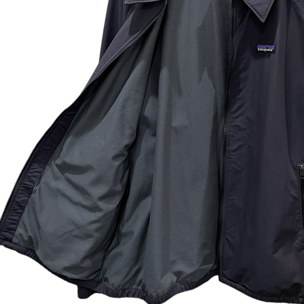 Patagonia 24SS ジップアップジャケット Baggies Jacket バギーズジャケット 28152SP24 古着・中古-4枚目のアイテム画像