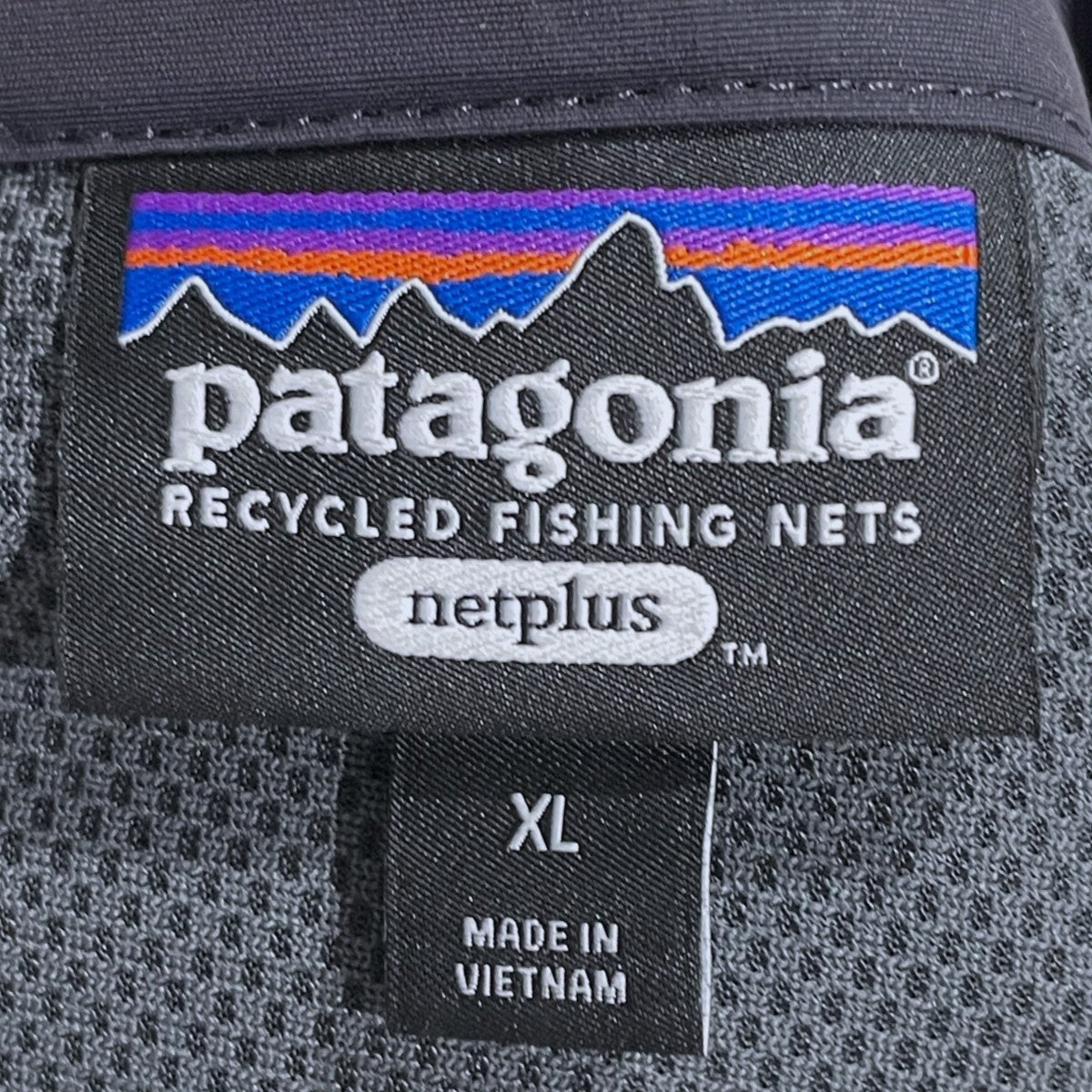 Patagonia 24SS ジップアップジャケット Baggies Jacket バギーズジャケット 28152SP24 古着・中古-7枚目のアイテム画像