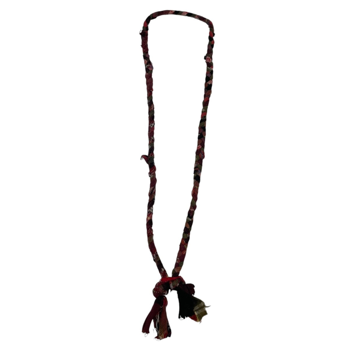 ハンドワーク ハギレ ネックレス HAND WORK HAGIRE NECKLACE PC-011-2244