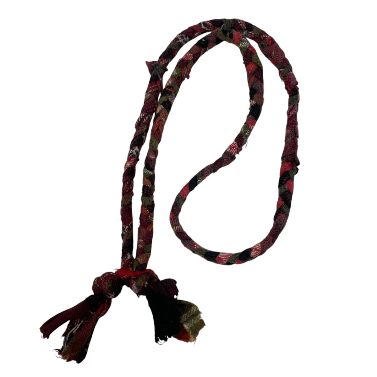 ハンドワーク ハギレ ネックレス HAND WORK HAGIRE NECKLACE PC-011-2244