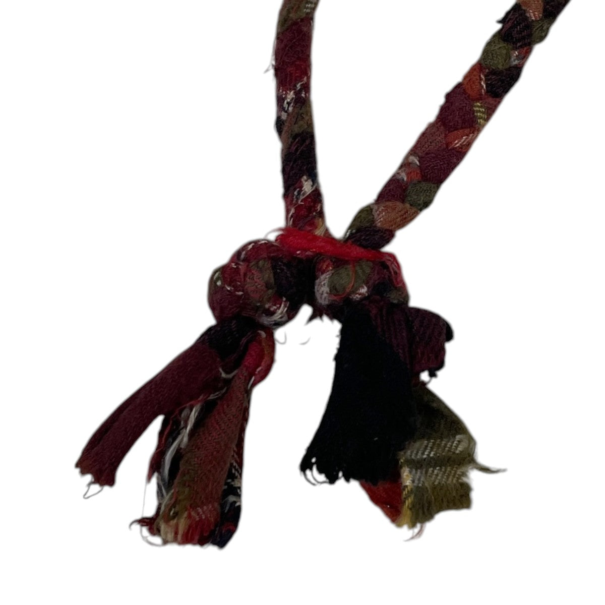 ハンドワーク ハギレ ネックレス HAND WORK HAGIRE NECKLACE PC-011-2244