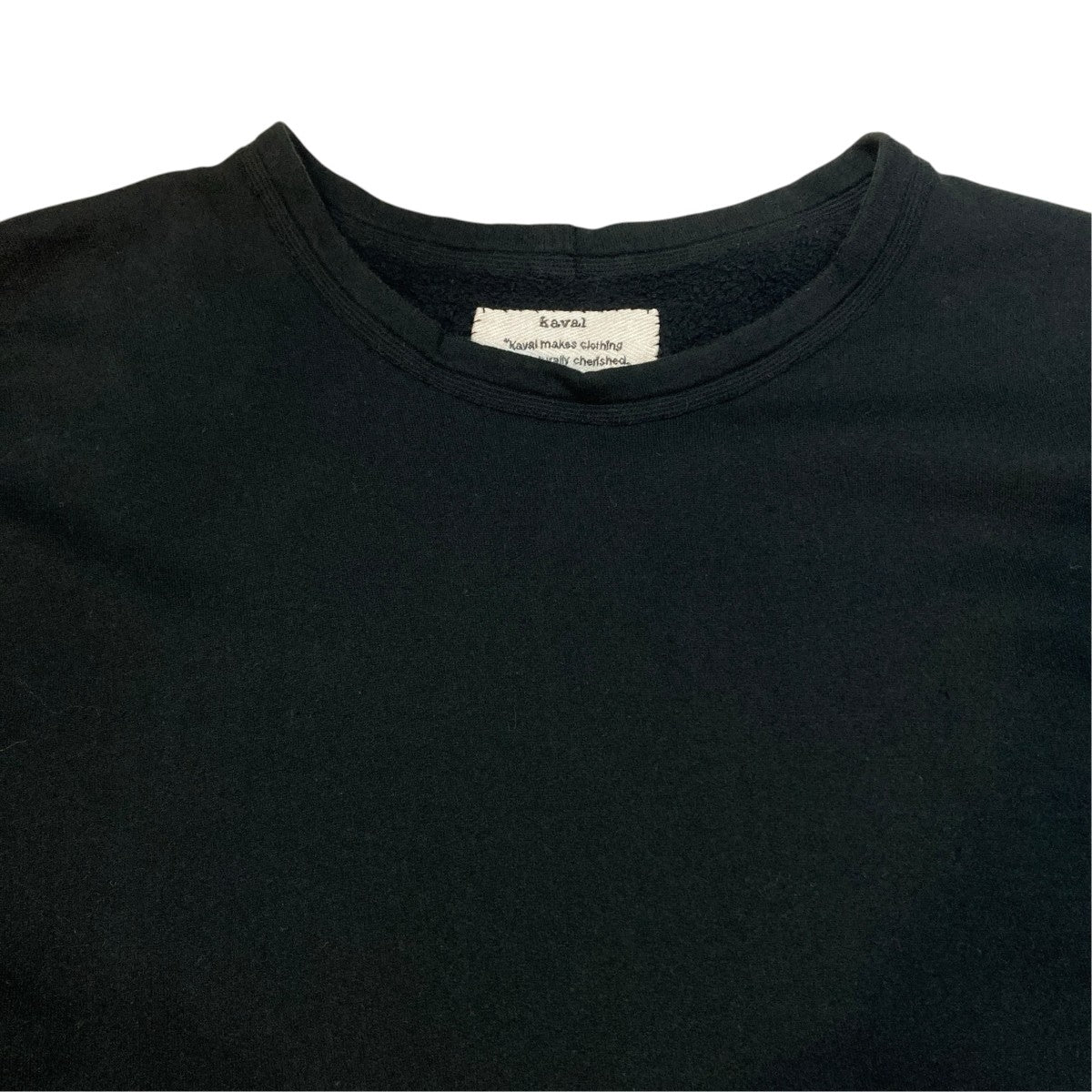 kaval 長袖カットソー 古着・中古-3枚目のアイテム画像