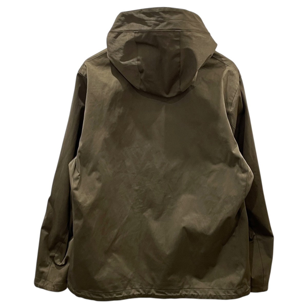 COLINA 21SS フーデッドジャケット Milicloth Lite Hoodie Jacket ミリクロスライトフーディジャケット 211CT30 古着・中古-2枚目のアイテム画像