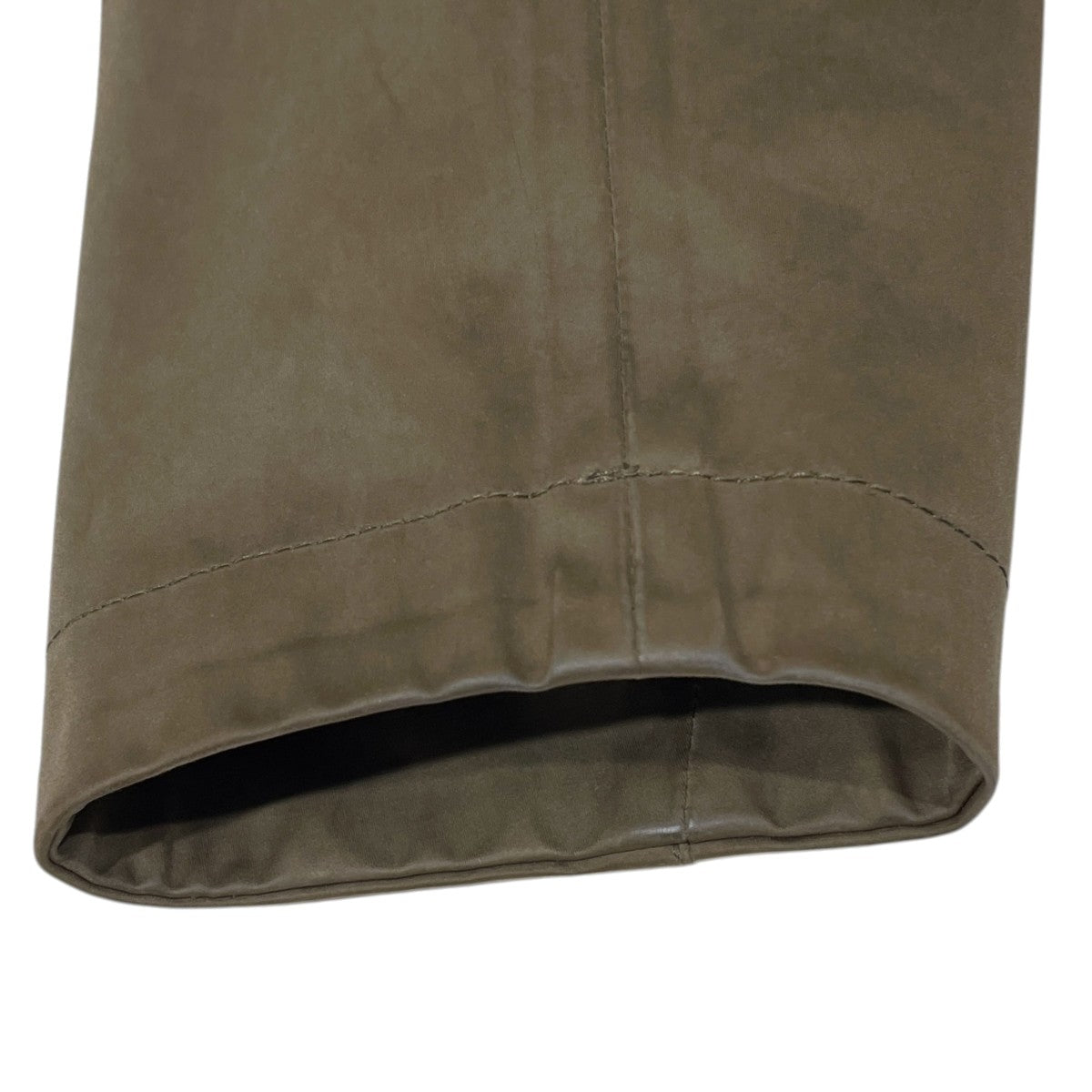 COLINA 21SS フーデッドジャケット Milicloth Lite Hoodie Jacket ミリクロスライトフーディジャケット 211CT30 古着・中古-5枚目のアイテム画像