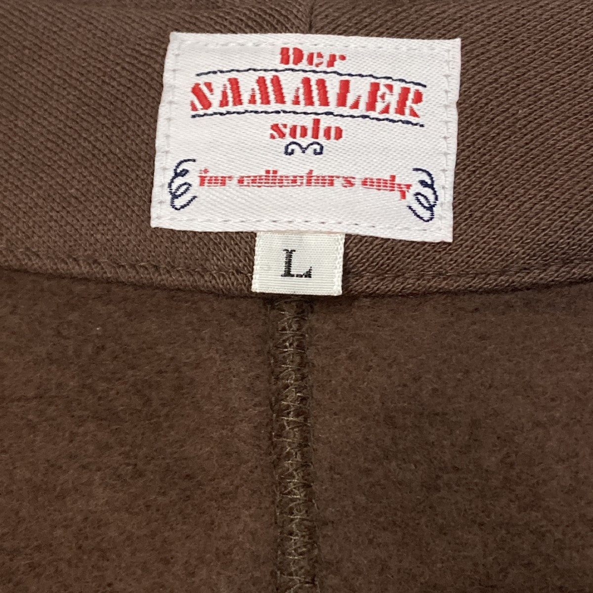 Der SAMMLER SOLO カーディガン110-592-02 古着・中古-6枚目のアイテム画像