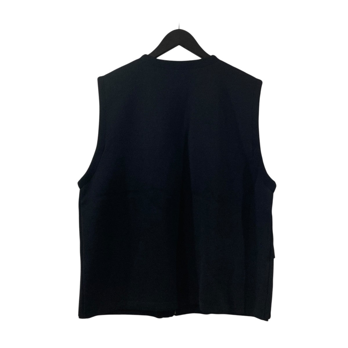 The Three Robbers PUNCH KNIT VESTポンチニットベスト 古着・中古-2枚目のアイテム画像