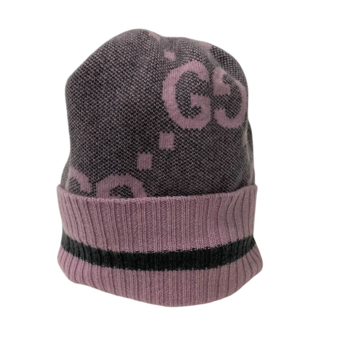 GUCCI ニット帽676827 古着・中古-2枚目のアイテム画像