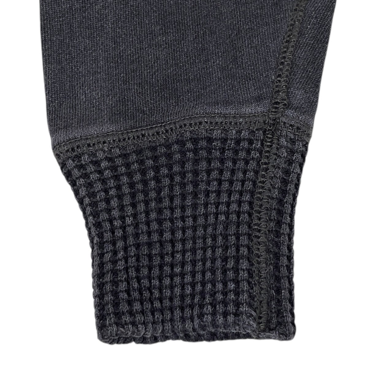 RRL ジップアップパーカー FRENCH TERRY FULL-ZIP HOODIE フレンチテリー フルジップフーディ 4700049311 古着・中古-4枚目のアイテム画像