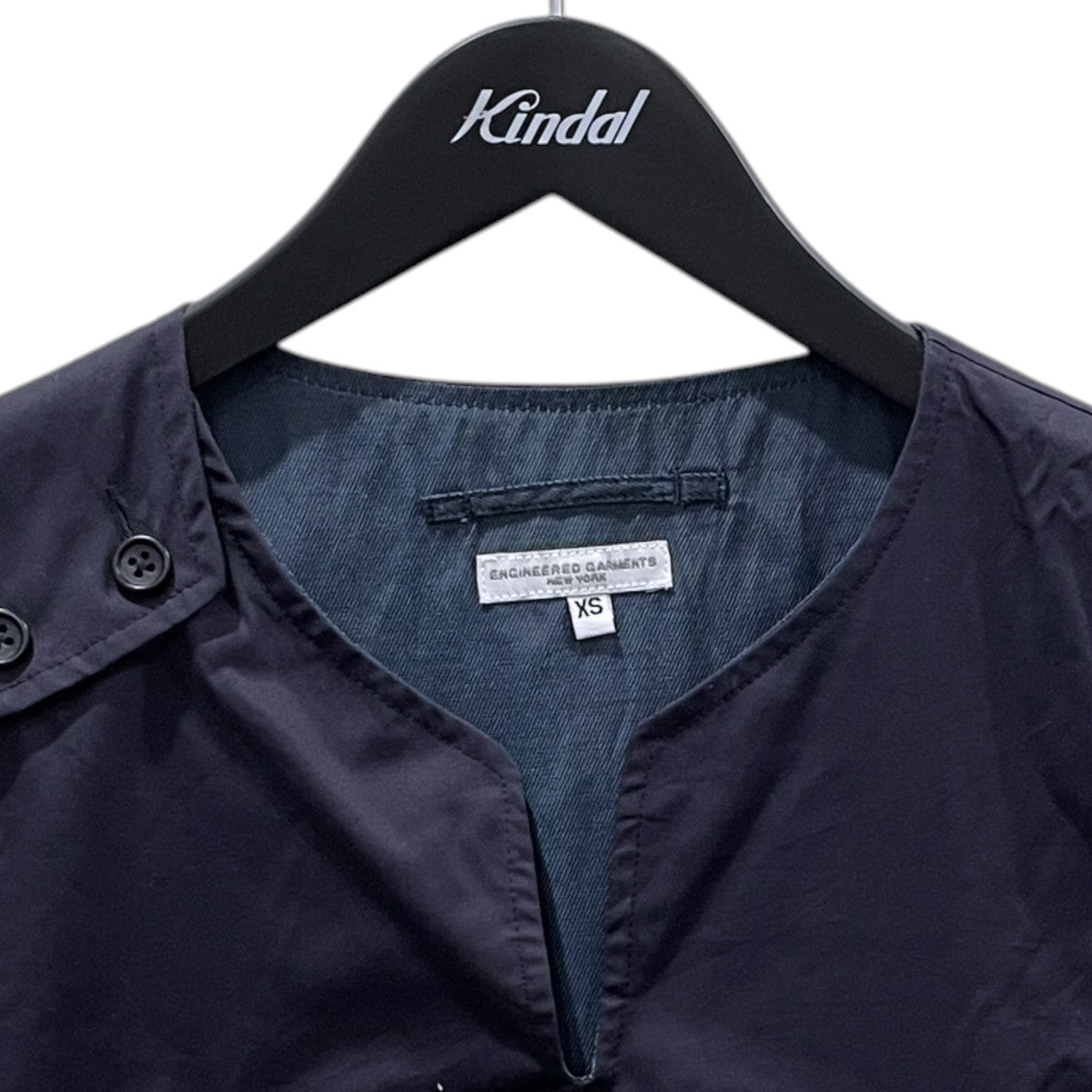 Engineered Garments カバーベスト Cover Vest 古着・中古-3枚目のアイテム画像