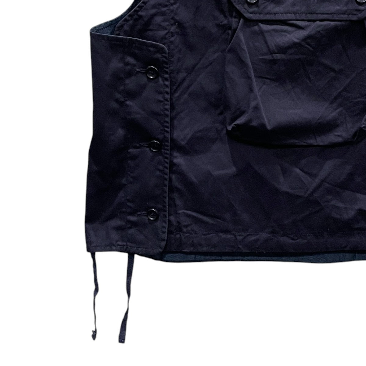 Engineered Garments カバーベスト Cover Vest 古着・中古-4枚目のアイテム画像