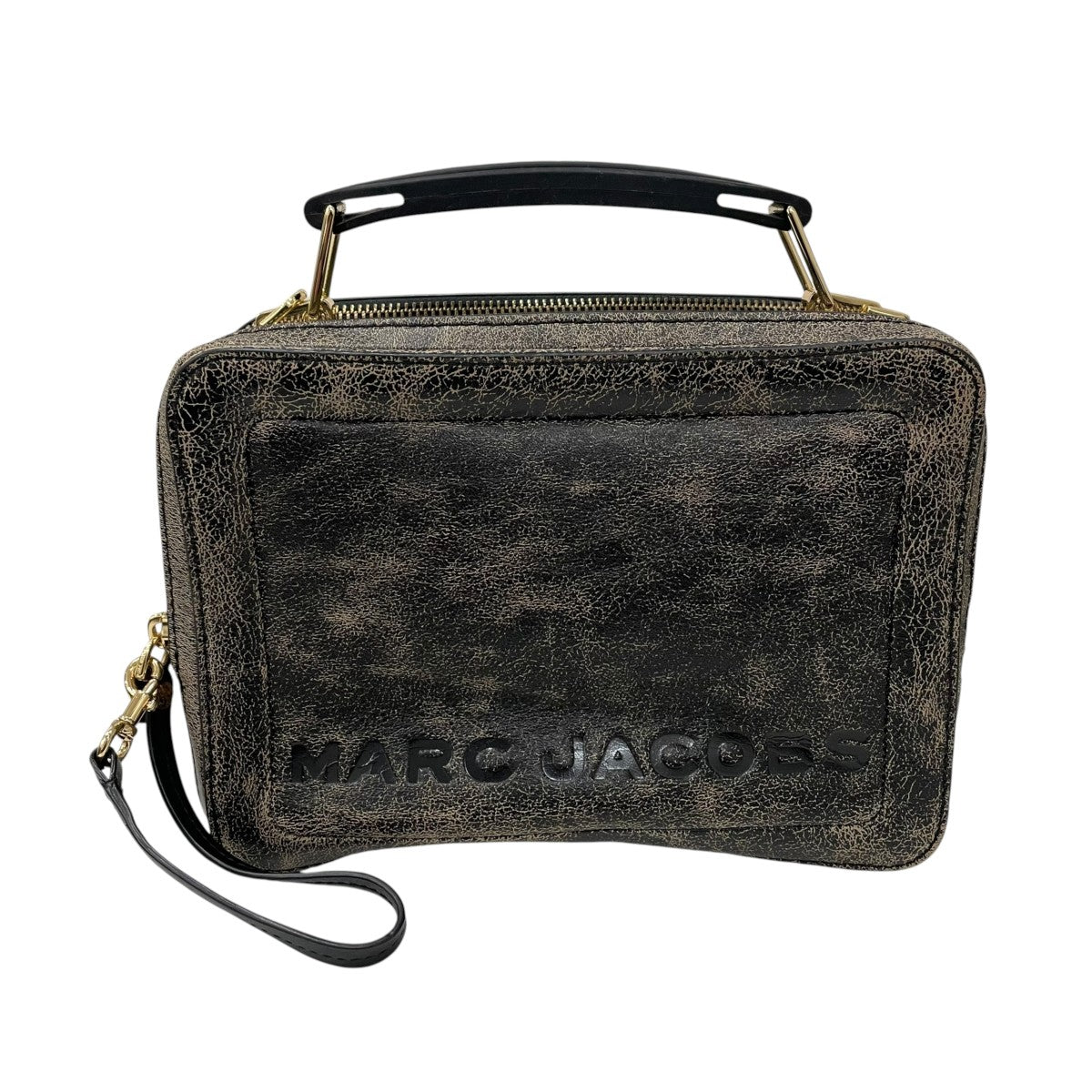 MARC JACOBS ハンドバッグ 古着・中古-1枚目のアイテム画像