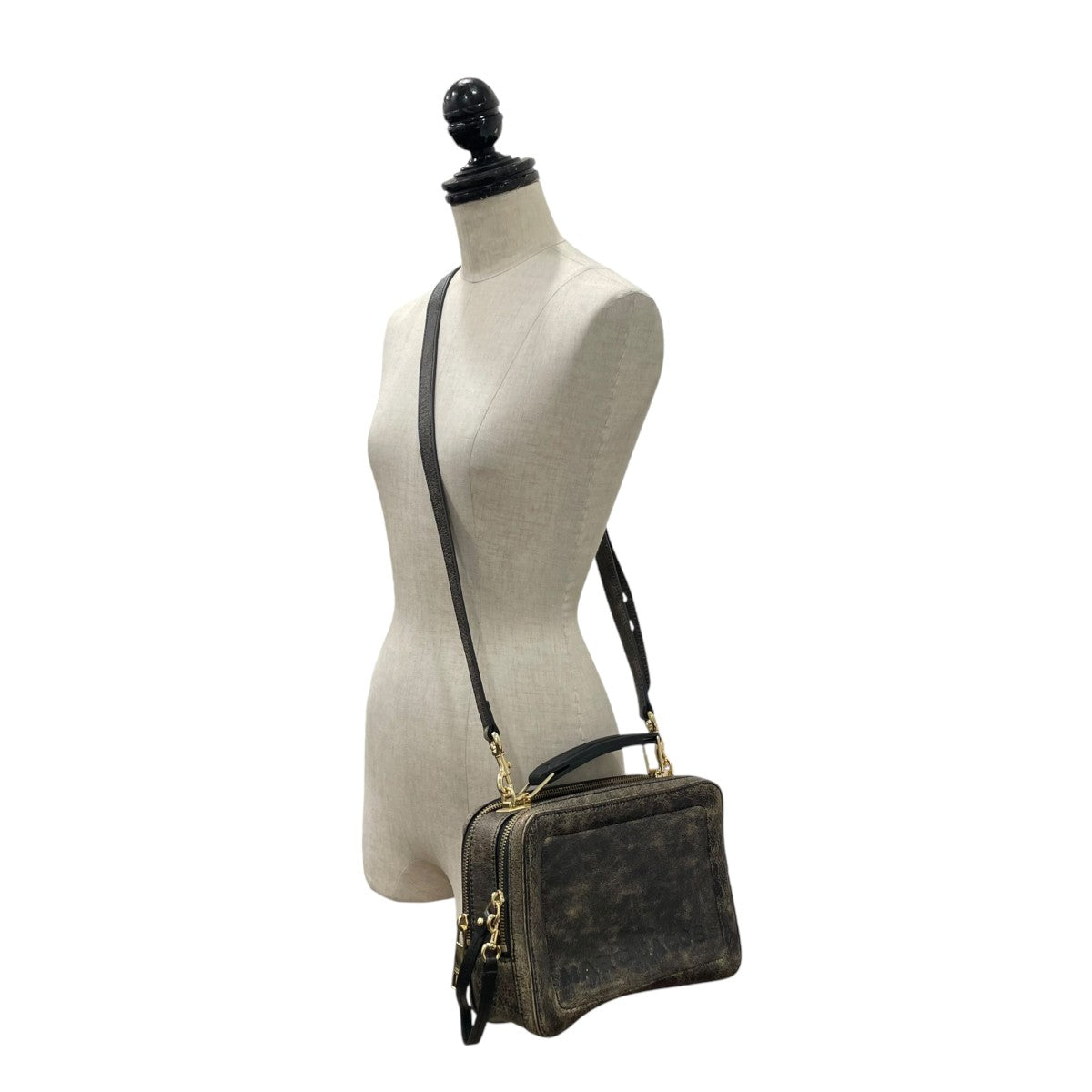 MARC JACOBS ハンドバッグ 古着・中古-8枚目のアイテム画像