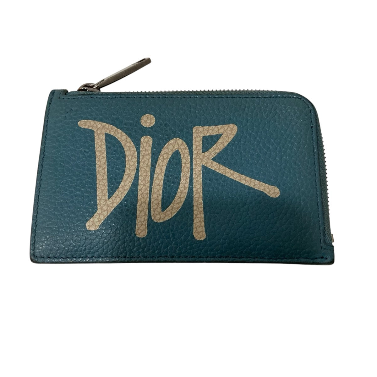 DIOR×Shawn Stussy カードケース 古着・中古-1枚目のアイテム画像