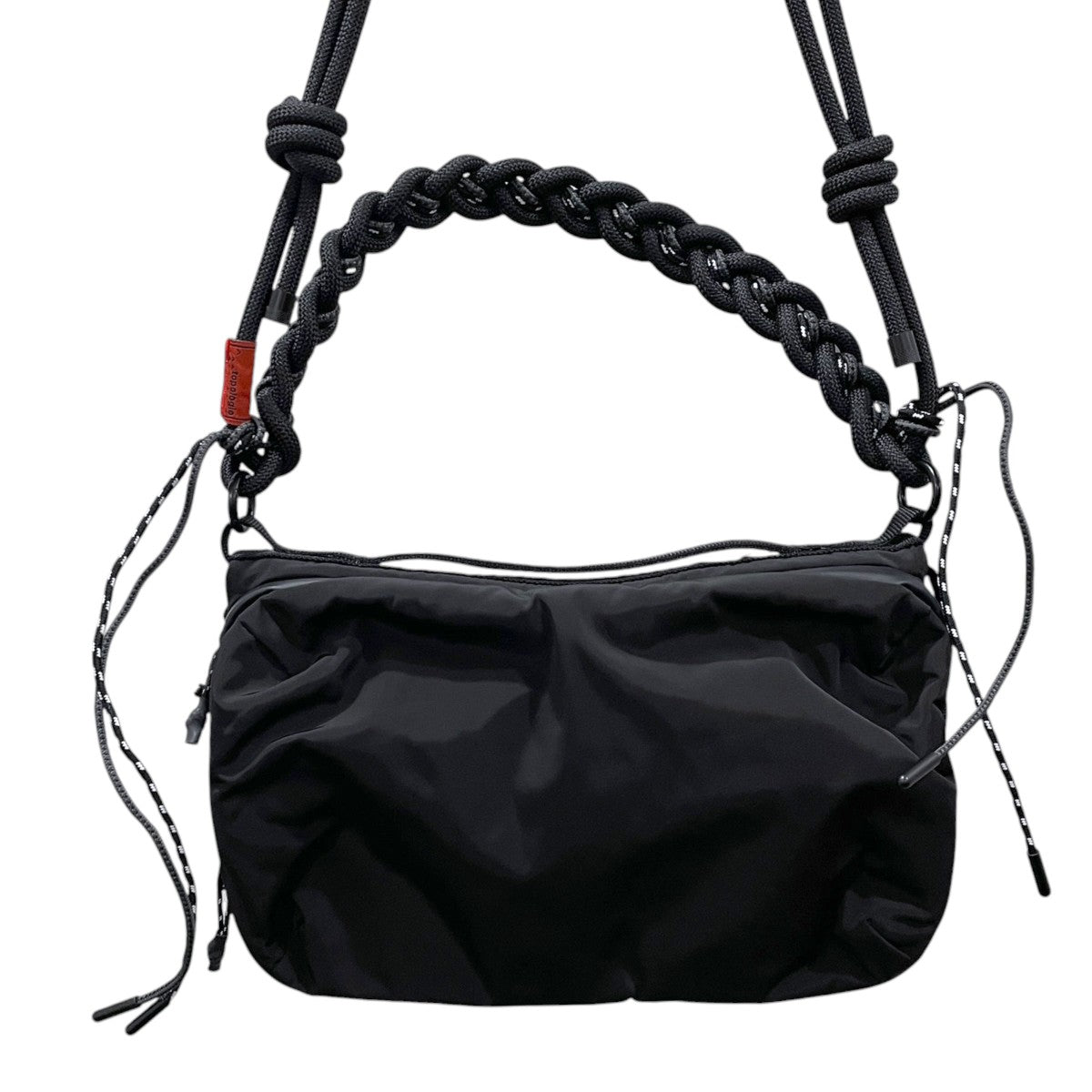 Topologie 2WAYショルダーポーチ サコッシュ Bottle Sacoche Medium ボトル サコッシュ ミディアム 古着・中古-3枚目のアイテム画像