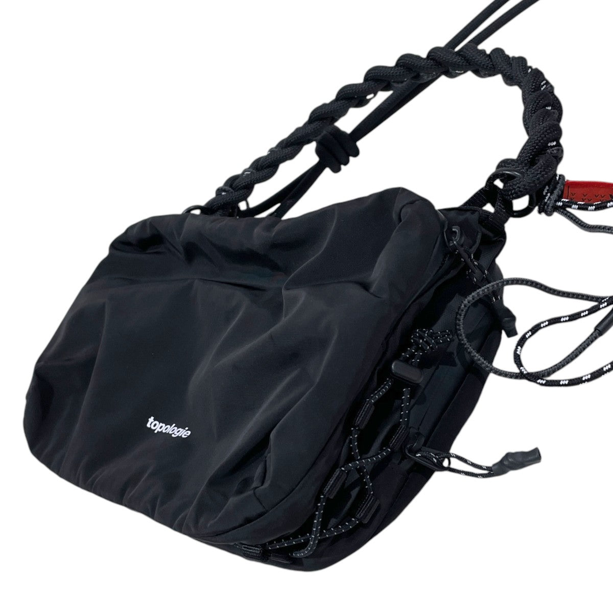 Topologie 2WAYショルダーポーチ サコッシュ Bottle Sacoche Medium ボトル サコッシュ ミディアム 古着・中古-4枚目のアイテム画像