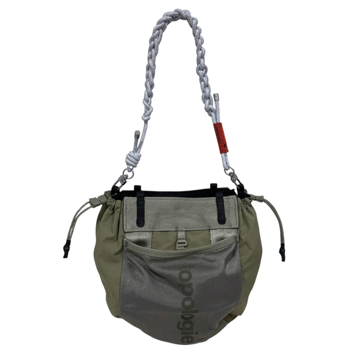 Topologie(トポロジー) リバーシブルショルダーバッグ Summit Tote