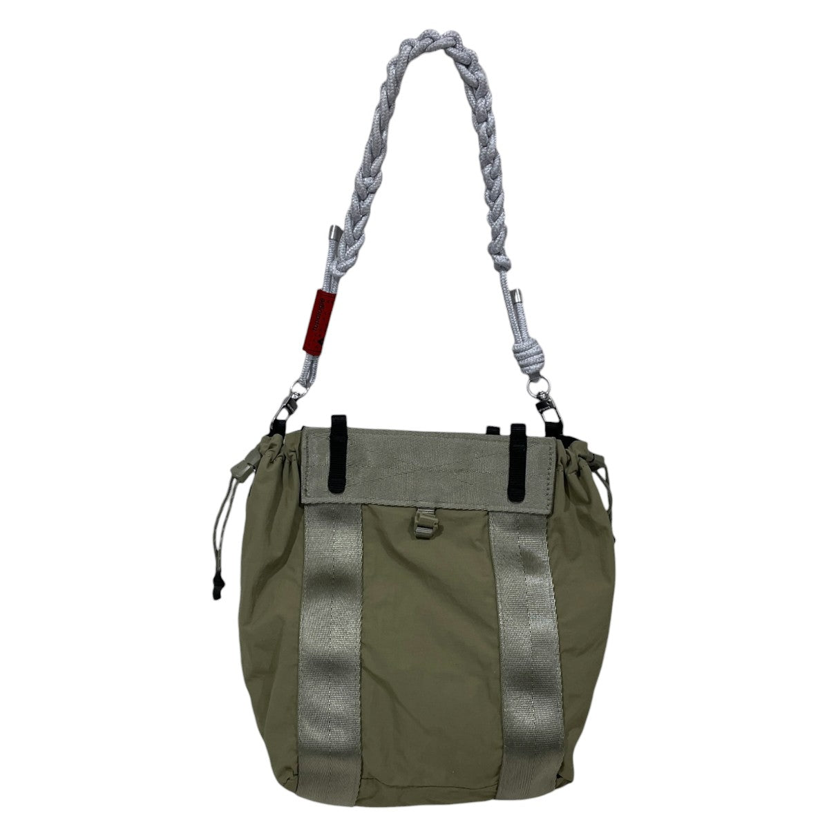 Topologie(トポロジー) リバーシブルショルダーバッグ Summit Tote