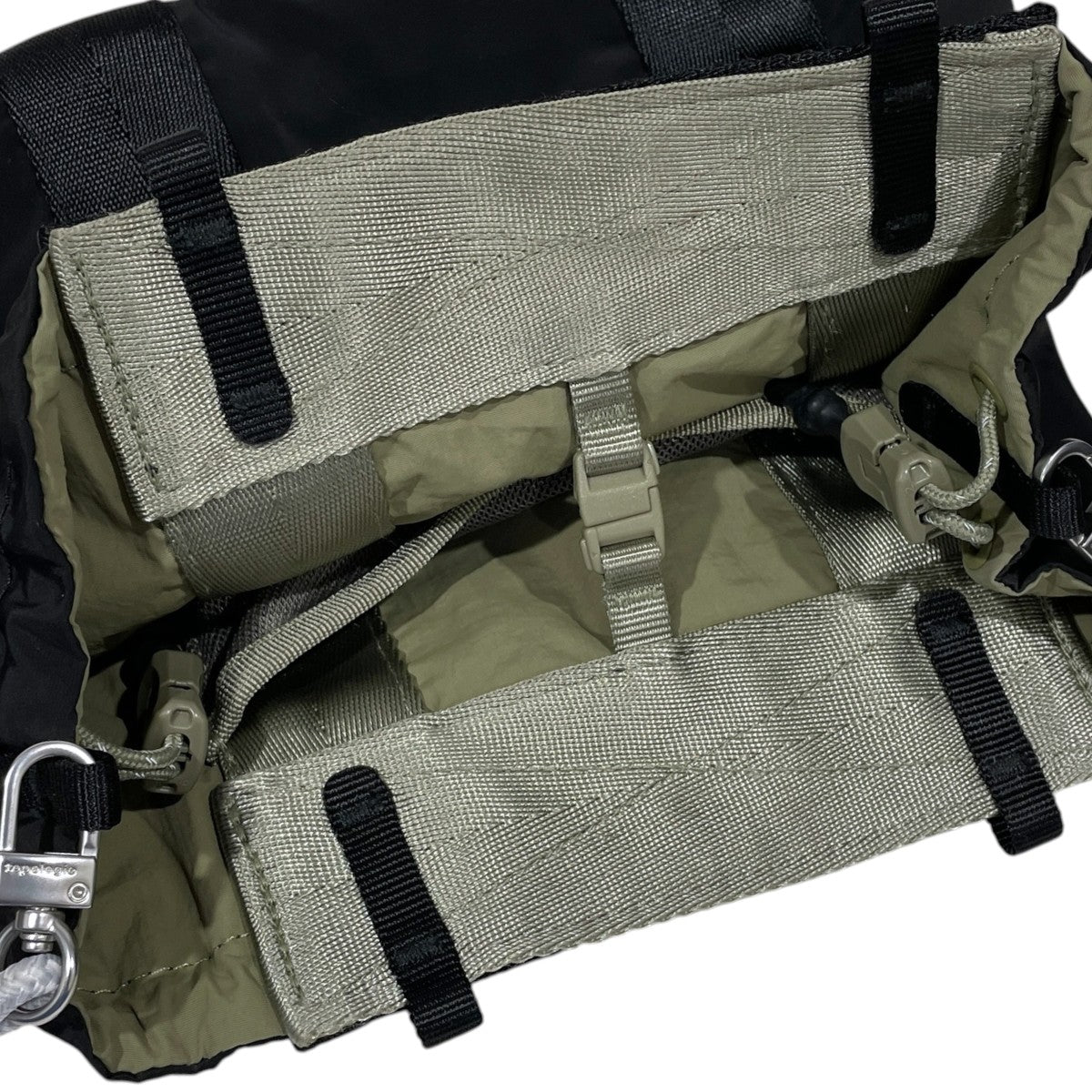 Topologie リバーシブルショルダーバッグ Summit Tote Wide Small サミット トート ワイド スモール 古着・中古-7枚目のアイテム画像