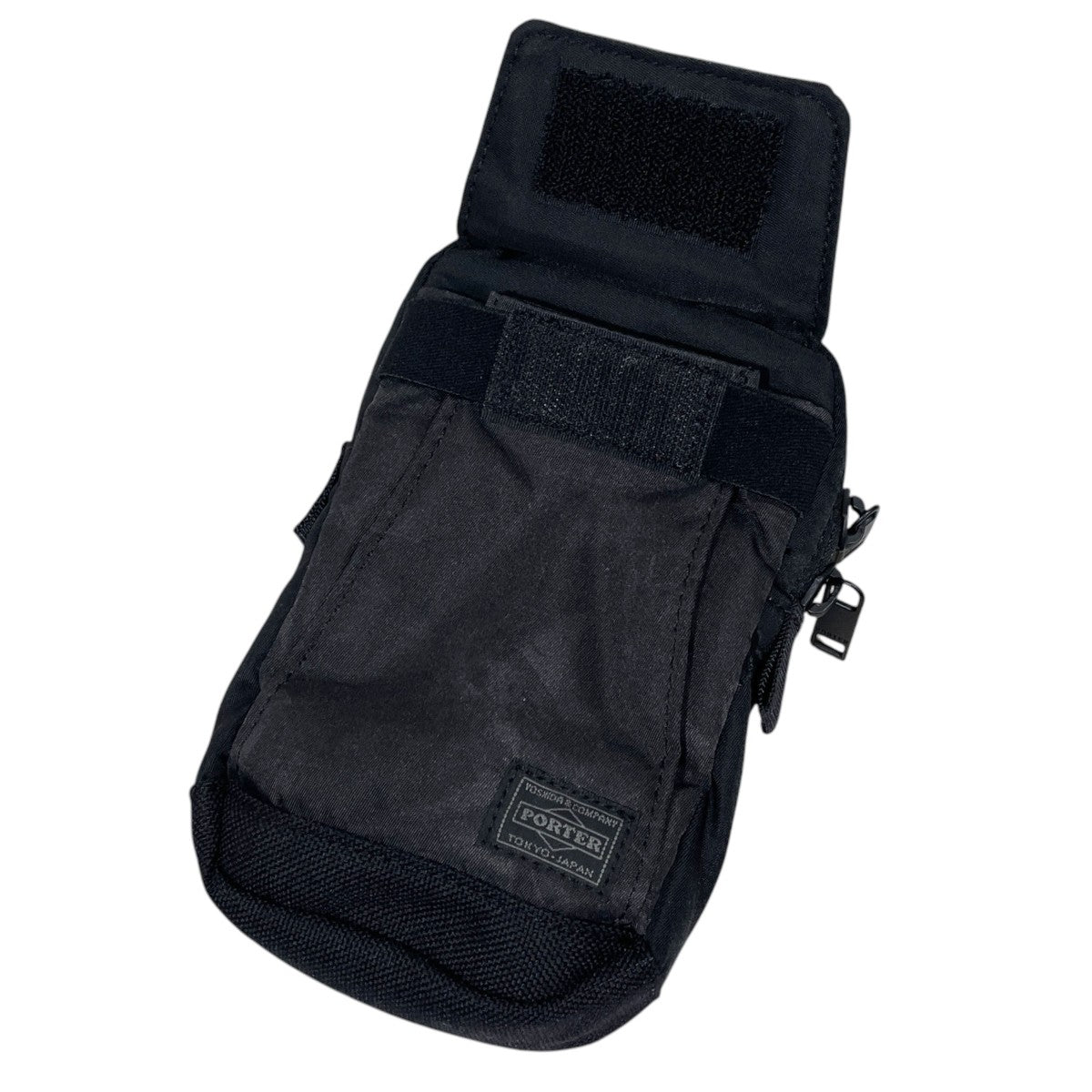 PORTER ダークフォレスト ポーチ DARK FOREST POUCH 659-05151 古着・中古-6枚目のアイテム画像