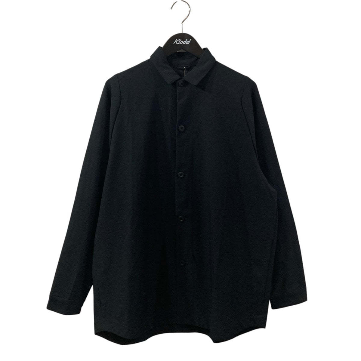 TEATORA CARTRIDGE SHIRT長袖シャツTT-CG-SHT-GC 古着・中古-1枚目のアイテム画像