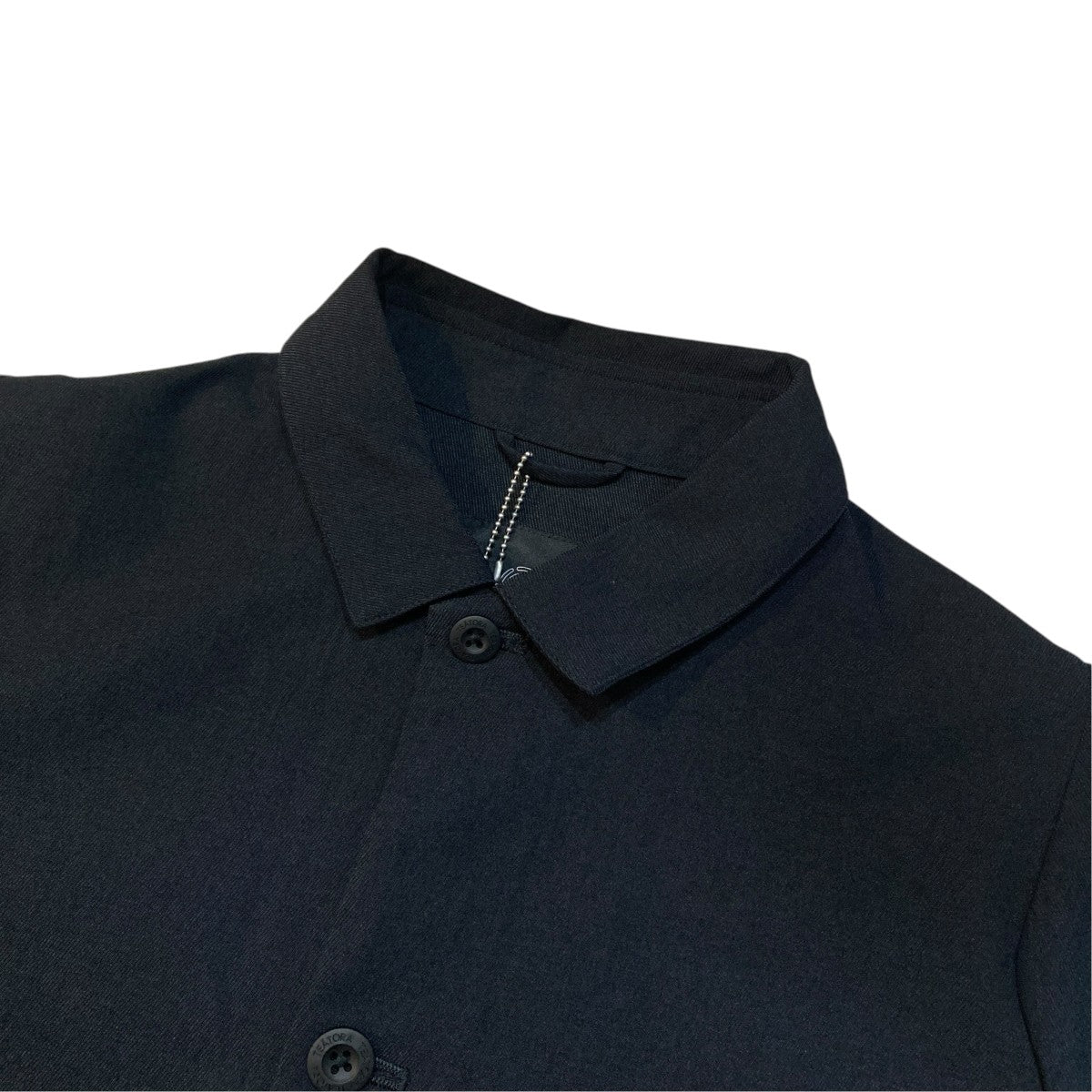 TEATORA CARTRIDGE SHIRT長袖シャツTT-CG-SHT-GC 古着・中古-3枚目のアイテム画像