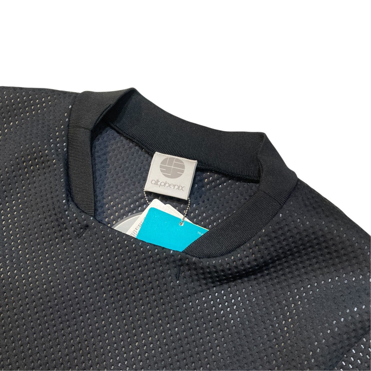 alk phenix crank tee L／S ／ 3D UrakeロングスリーブTシャツPO852TL59 古着・中古-3枚目のアイテム画像